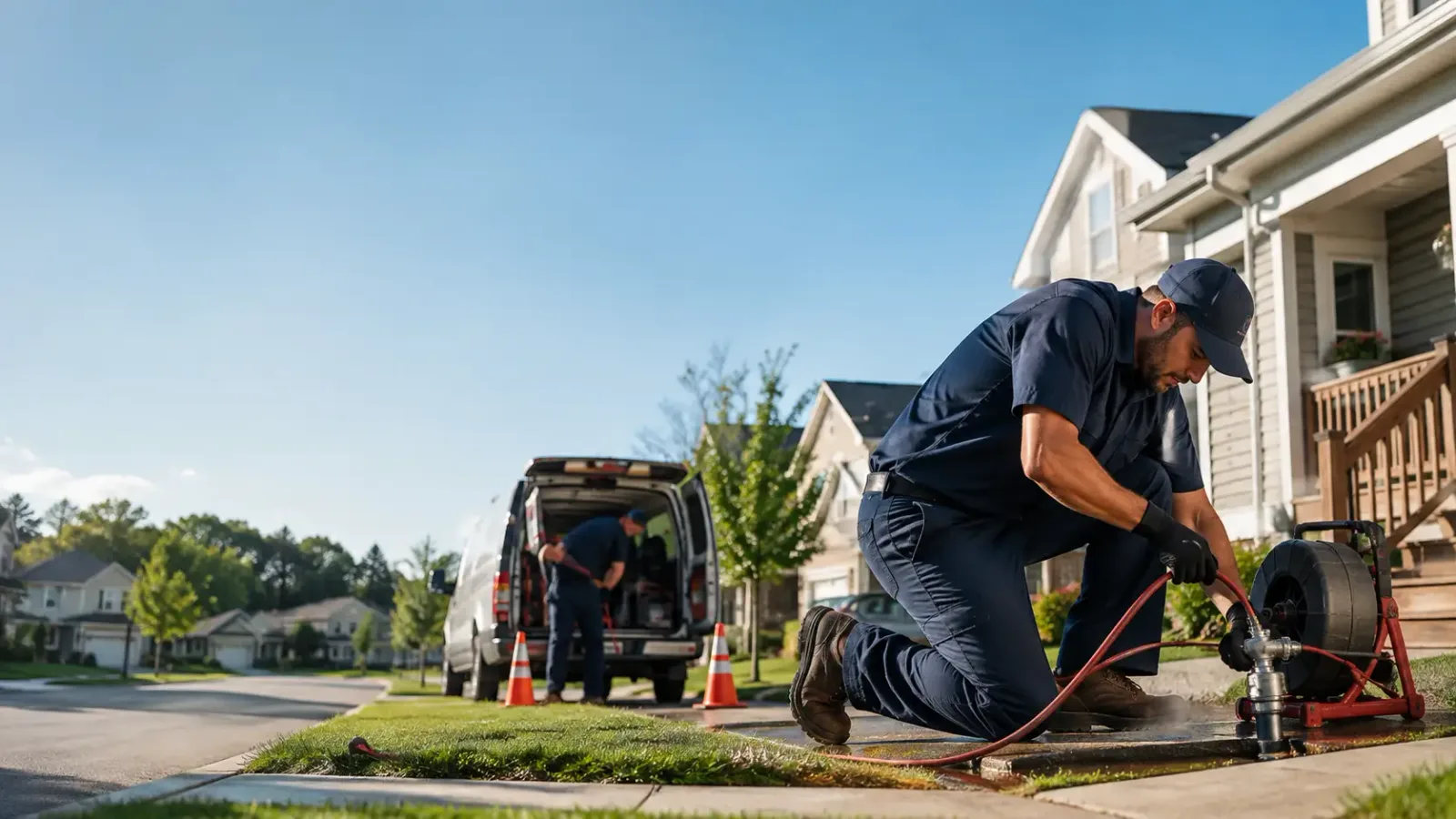 Emergency Plumbing in Gilboa, WV